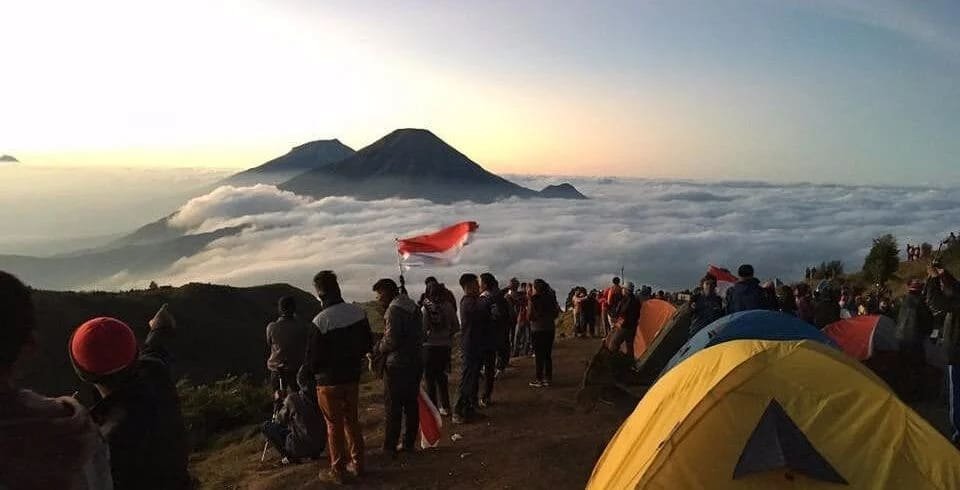 Camping