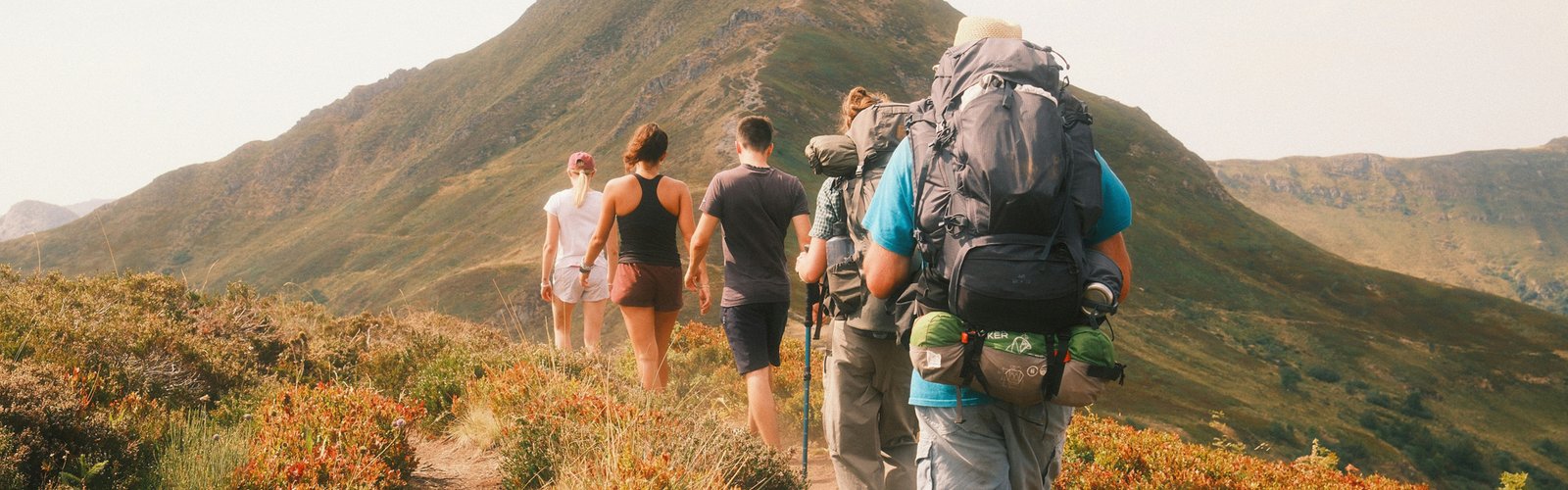 Hiking