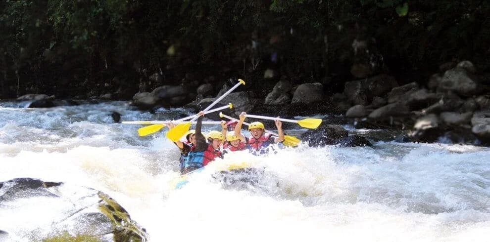 Rafting