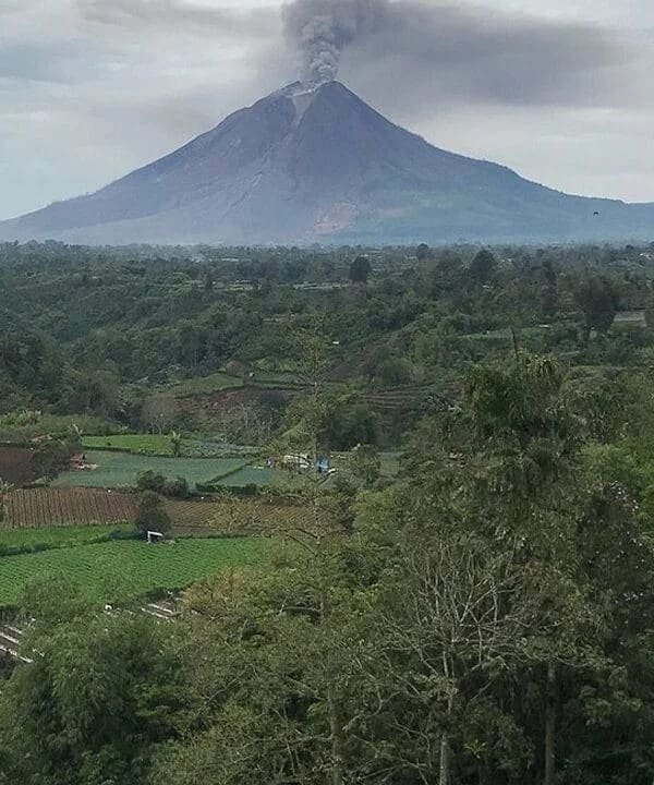 Berastagi