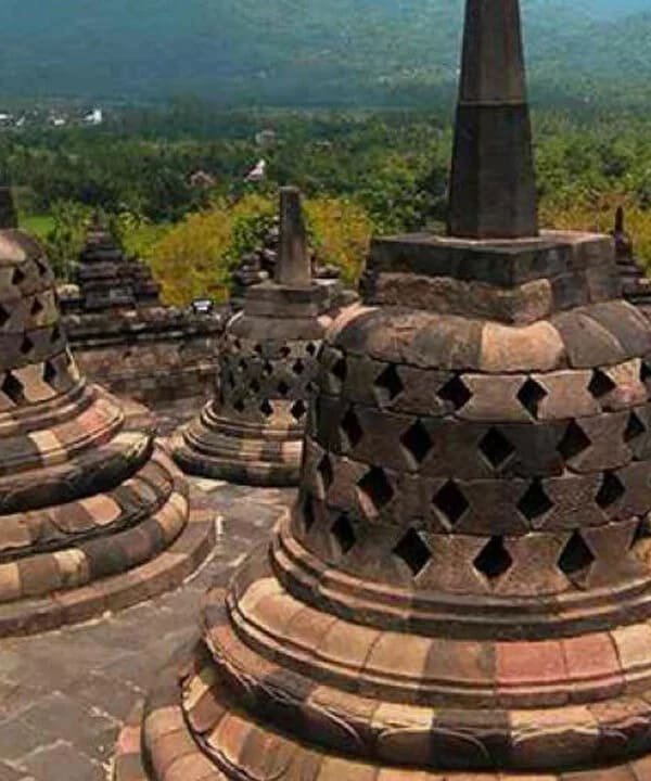 Borobudur