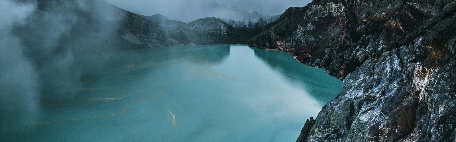 Mount Ijen
