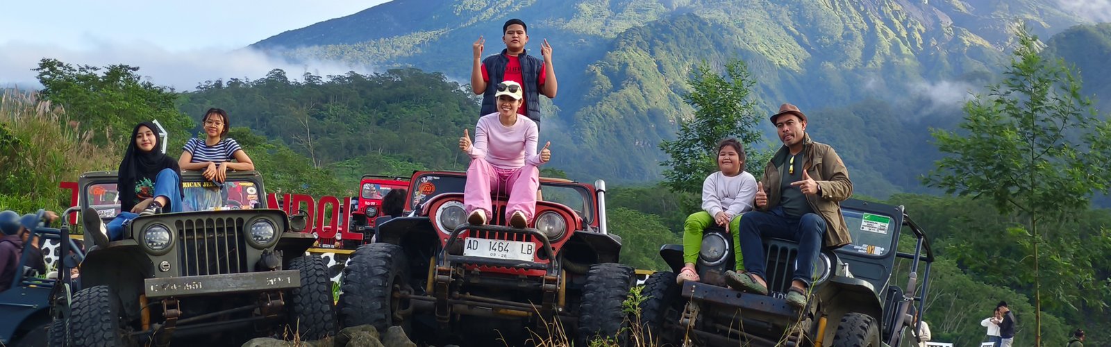 Mount Merapi