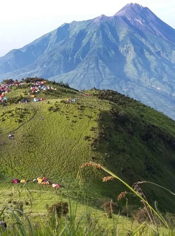 Mount Merbabu