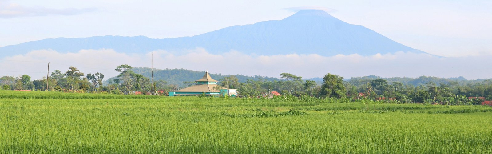 Mount Slamet