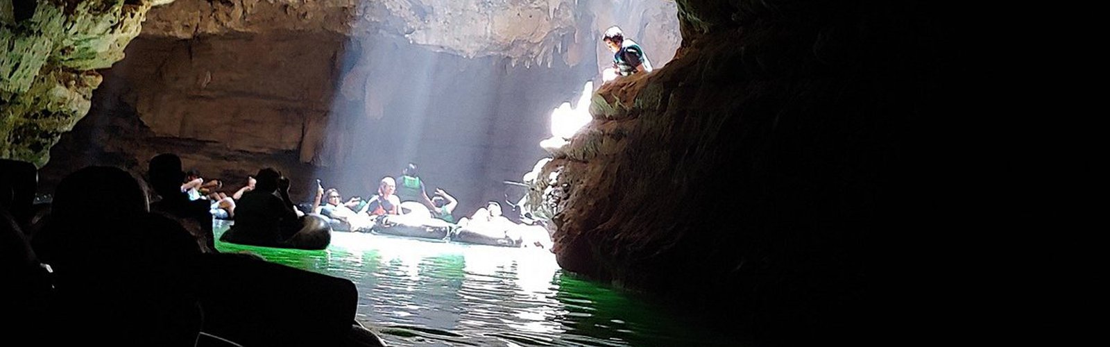 Pindul Cave