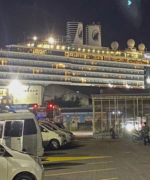 Semarang Port