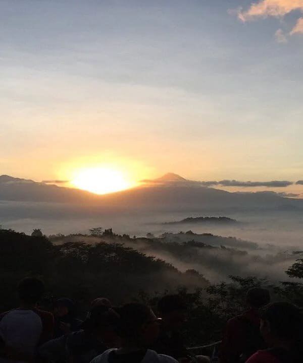 Setumbu Hill