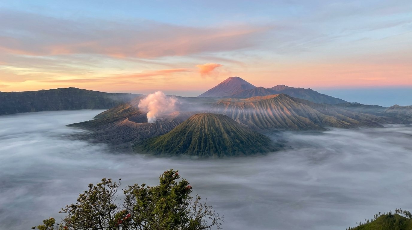 8-Day Overland Tour of Java: From Jakarta to Ketapang Port