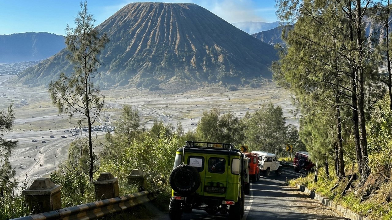 10-Day Great Java Overland Tour