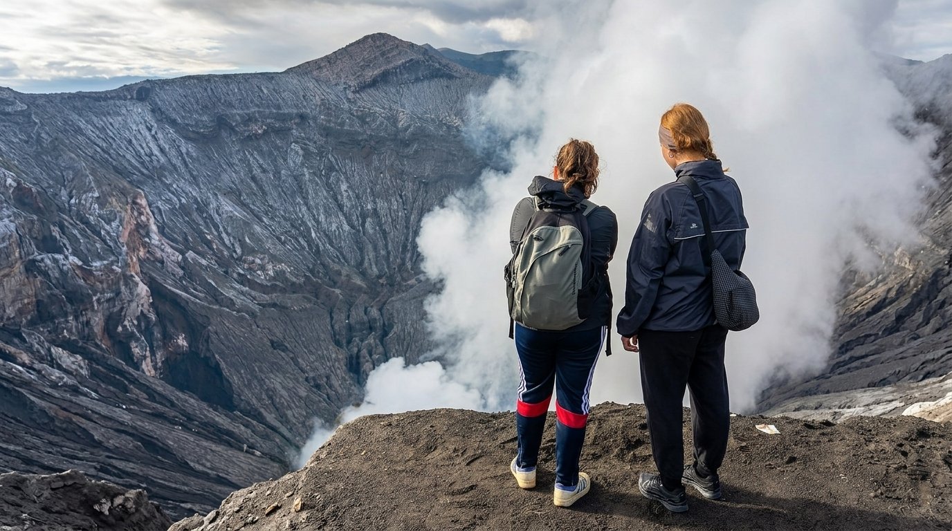 4-Day Tumpak Sewu, Bromo, and Ijen Tour from Yogyakarta