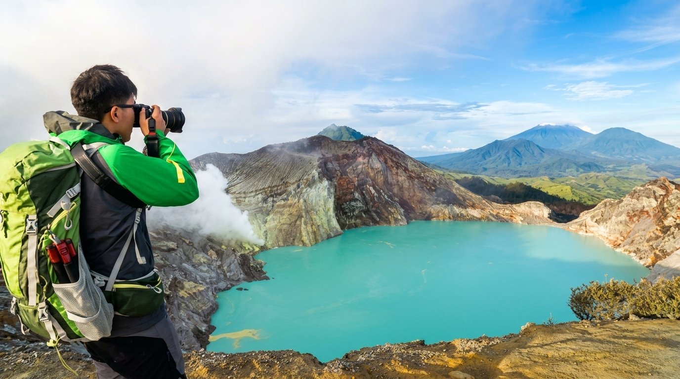 7-Day Overland Tour — Go Vacation Java, Indonesia