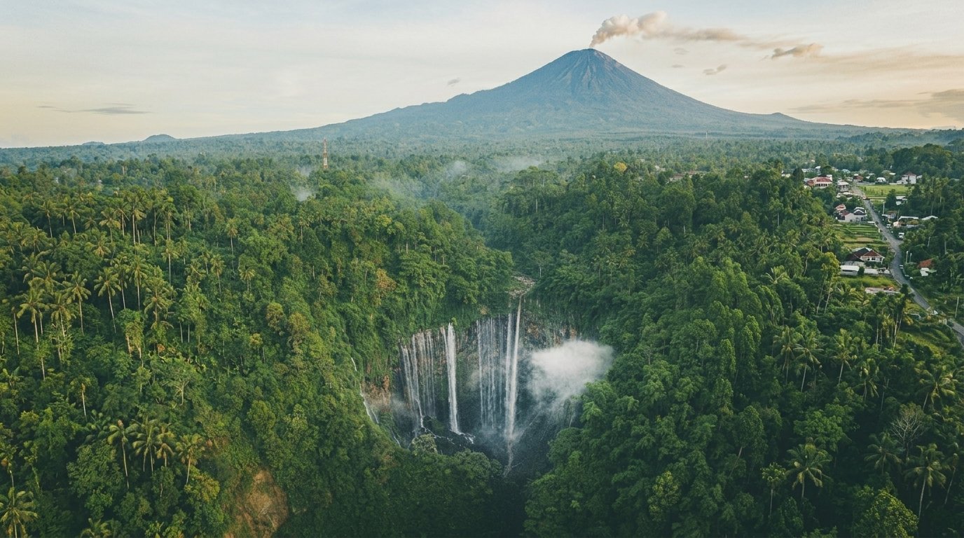 A classic 9-day Java Overland Tour