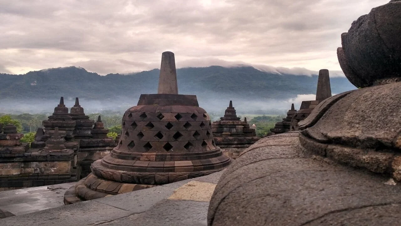 Borobudur Half Day Tour from Yogyakarta
