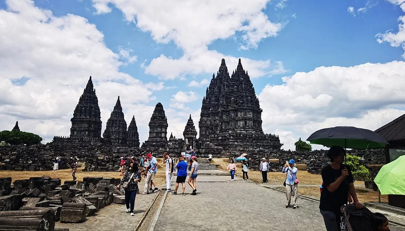Jomblang Cave and Prambanan Temple Tour: The Mystical Wonder