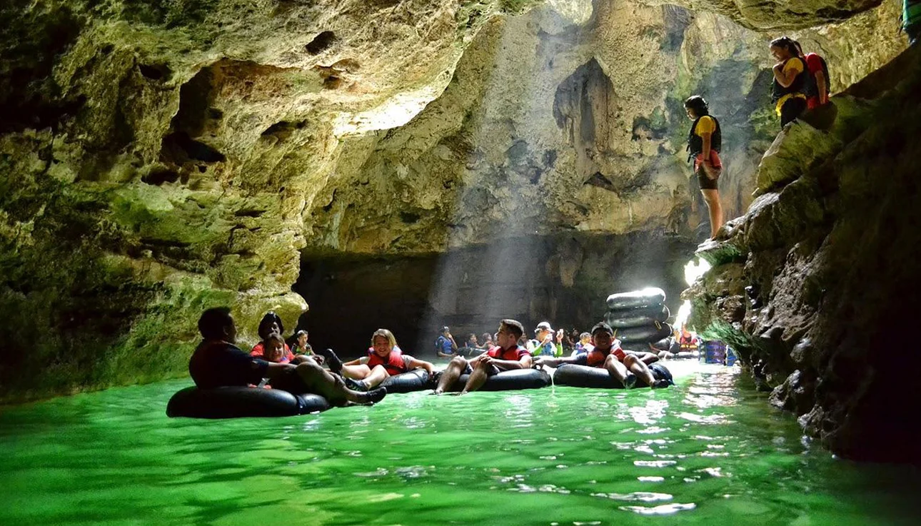 Jomblang Cave and Pindul Cave Tubing Tour — Best Adventure!