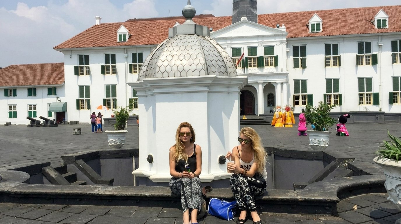 Jakarta Short Highlights: Cruise Shore Excursion