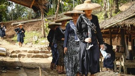 Baduy Tribe Tour from Jakarta