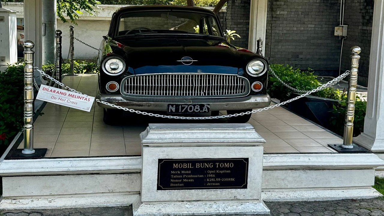 Surabaya City Tour from Cruise Port