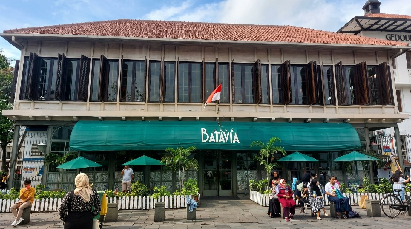 Batavia Cruise Tour