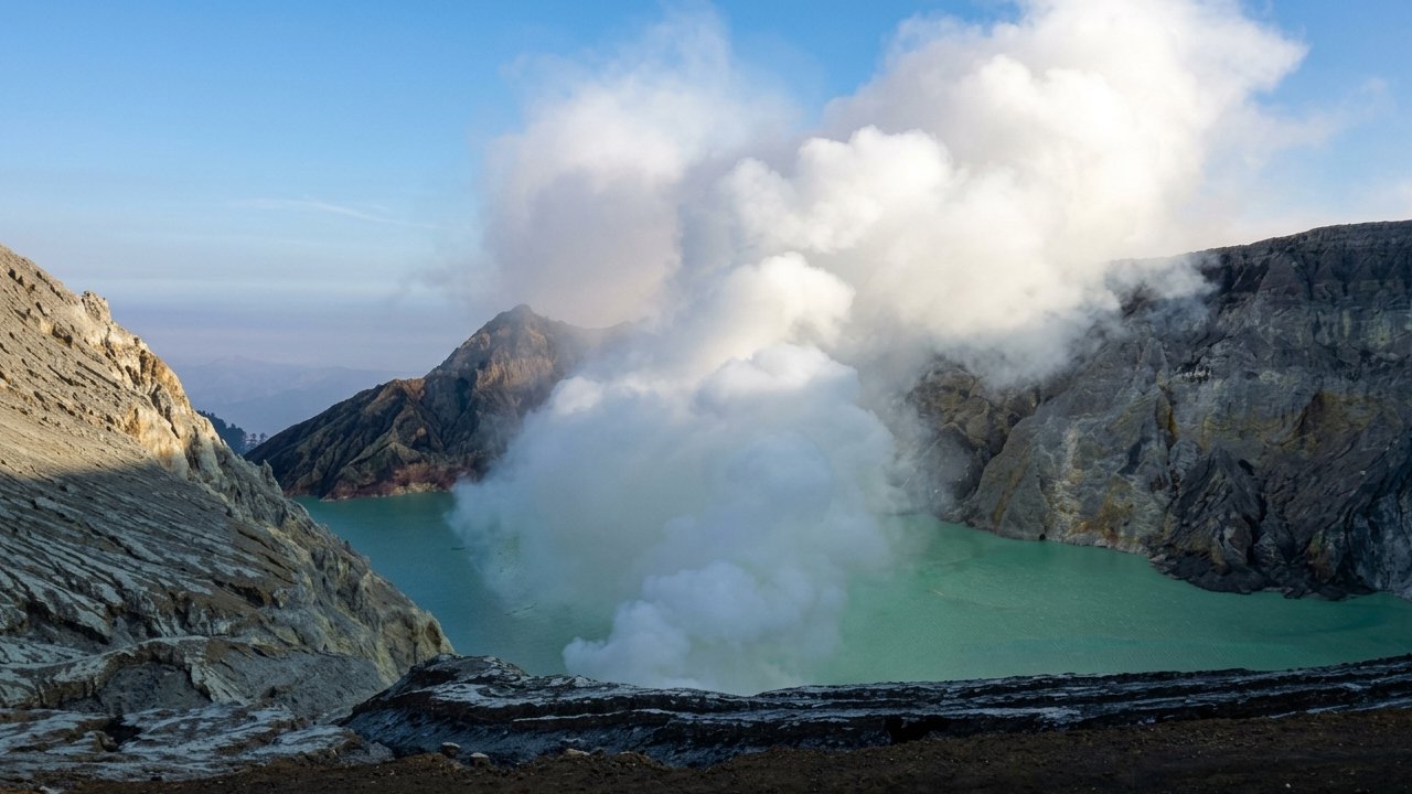 3-Day East Java Adventure Tumpak Sewu, Bromo, and Ijen adventure
