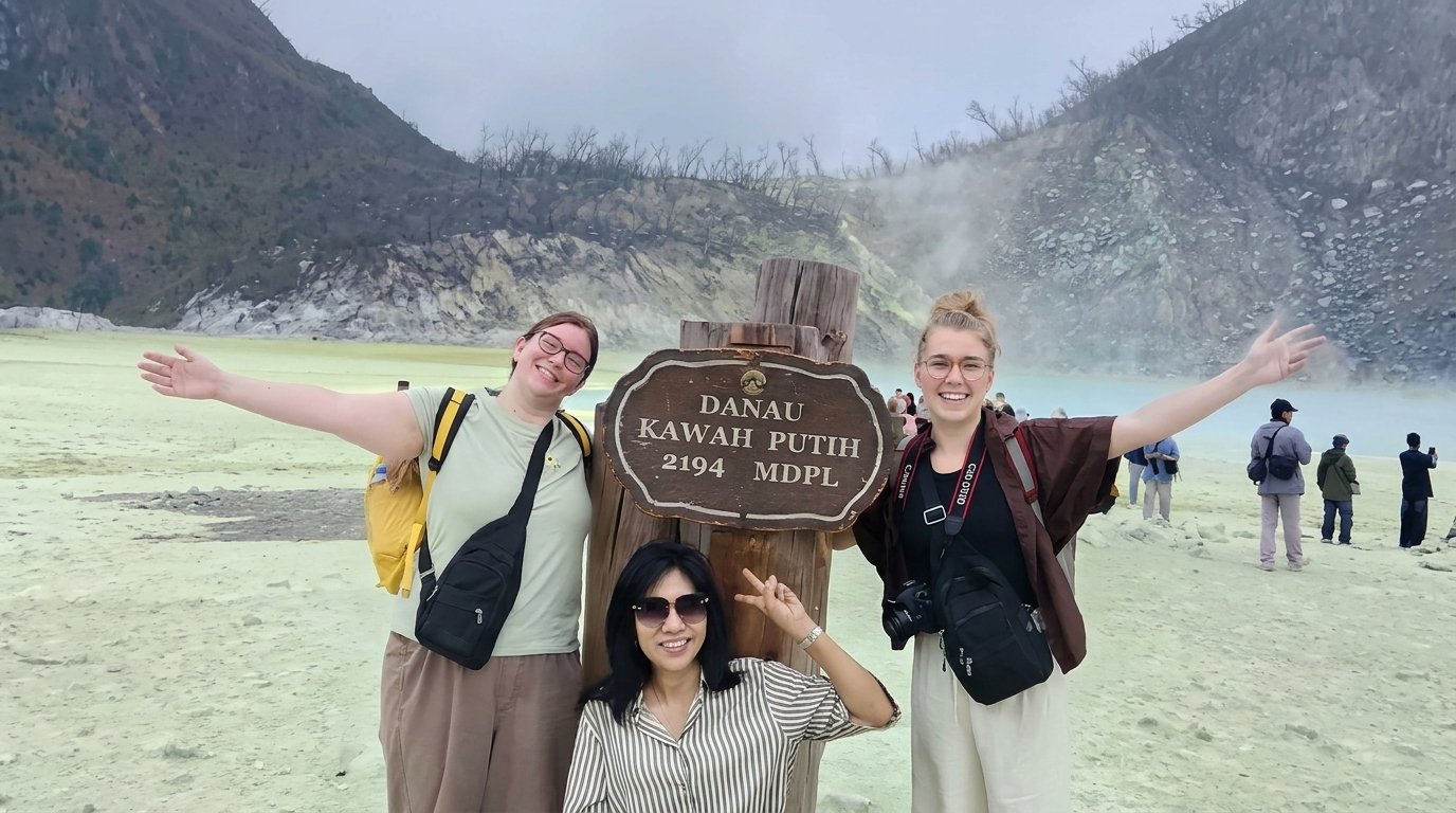 Batavia Cruise Tour