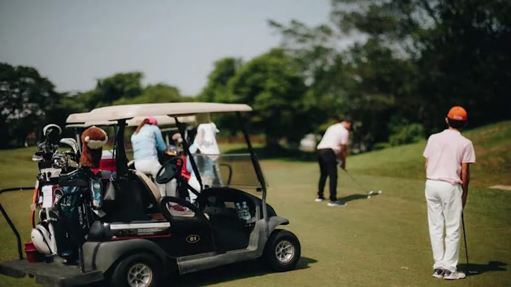 Discover the Hidden Gems of Medan with our Golf Package