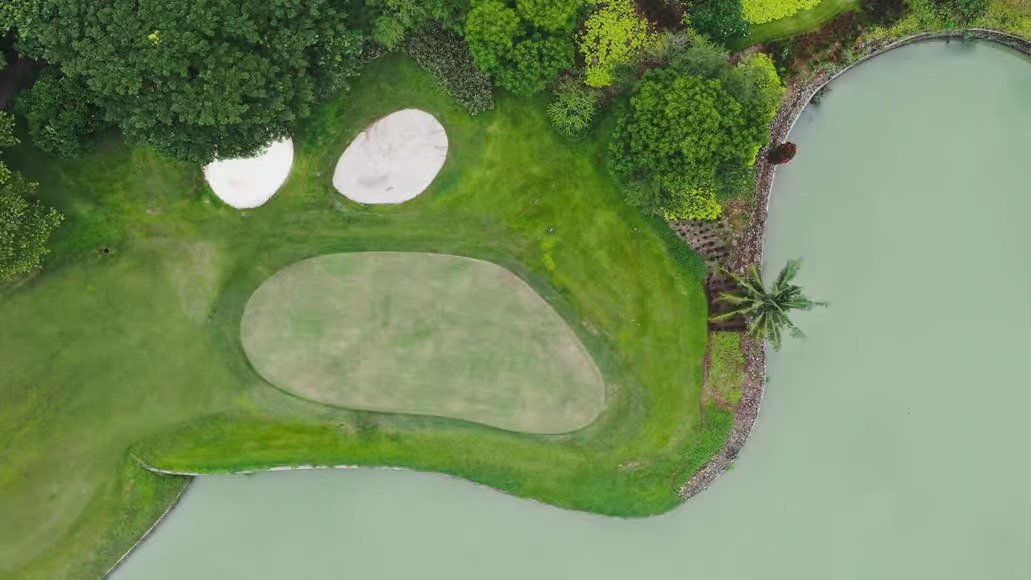 Escape to 3d2n Medan Golf Package - A Luxurious Golf Retreat