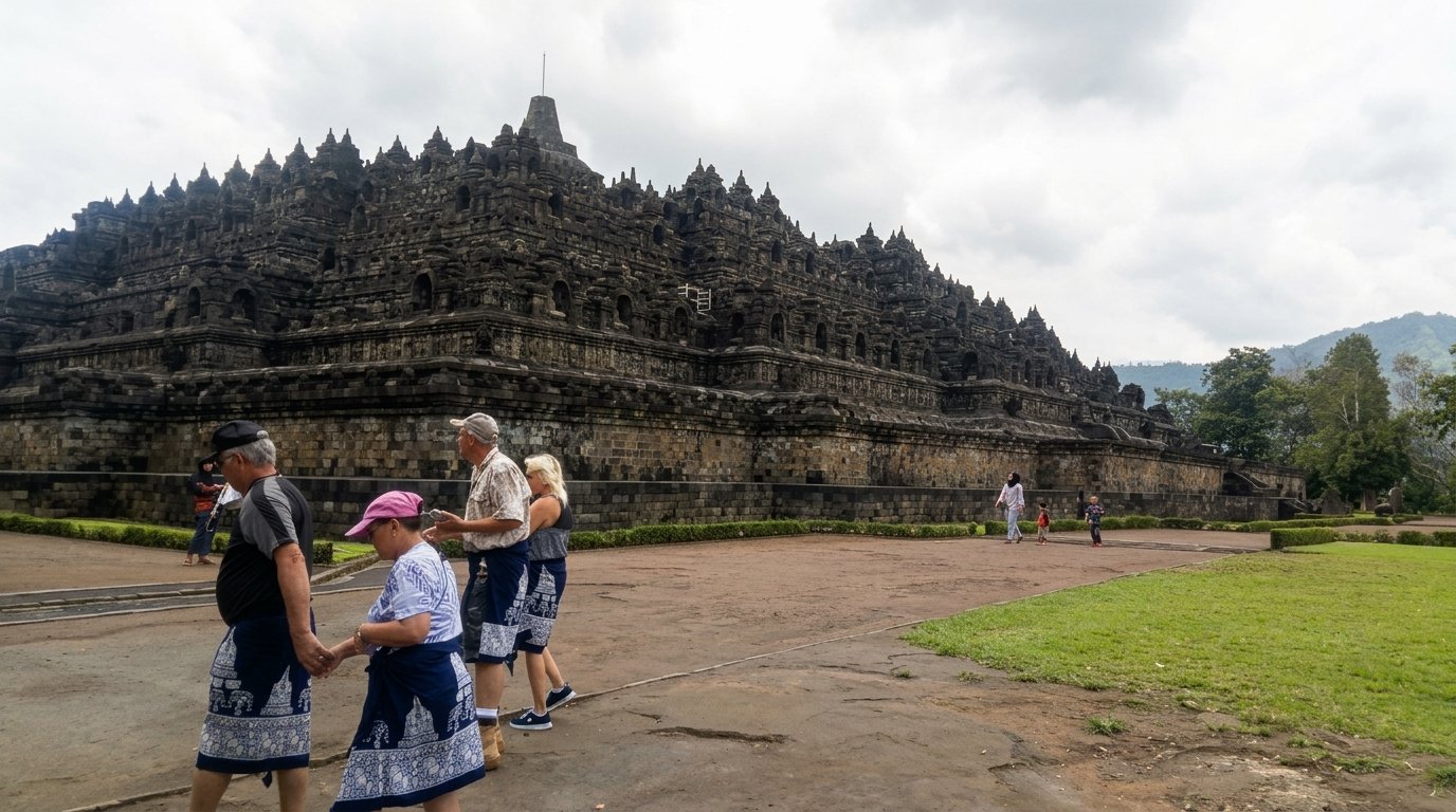 Geo Indo Raya Unveils Epic 3-Day Borobudur, Prambanan, and Bromo Overland Adventure
