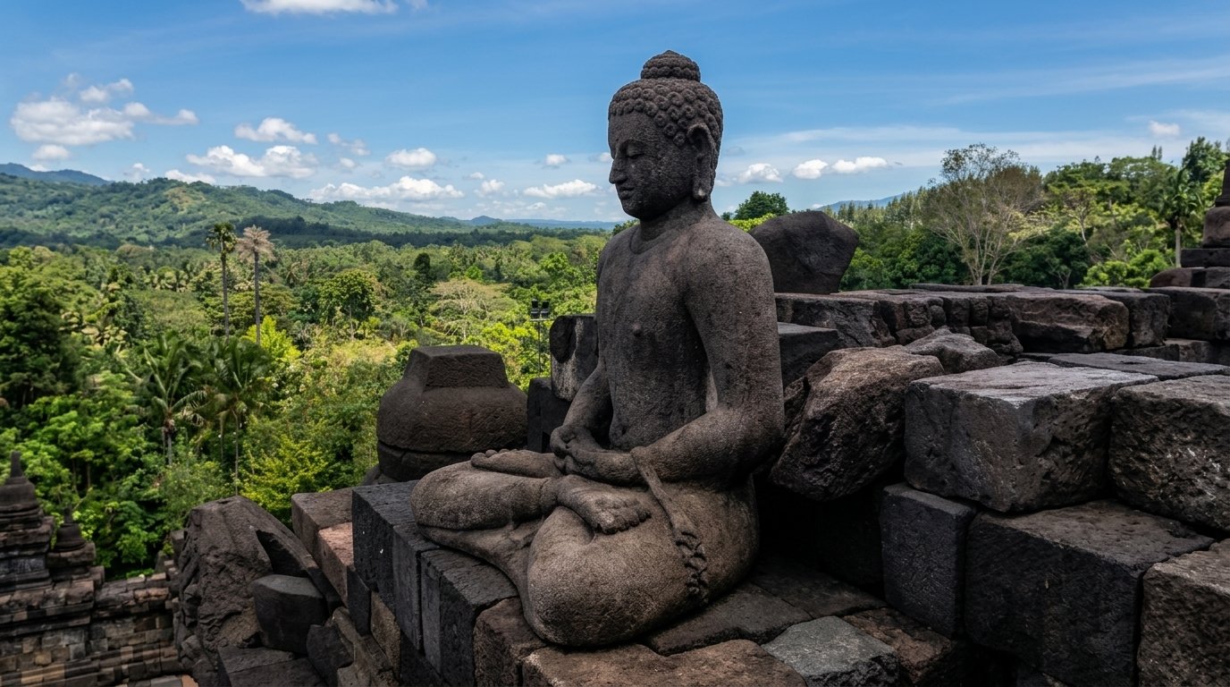 Geo Indo Raya Unveils Epic 3-Day Borobudur, Prambanan, and Bromo Overland Adventure