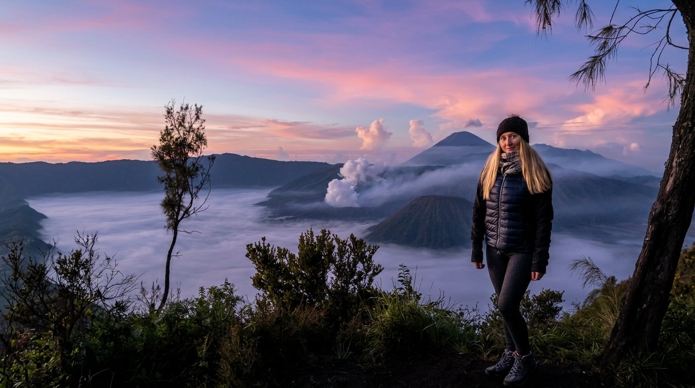 3-Day Borobudur, Prambanan, and Bromo Overland Adventure of Java, Indonesia