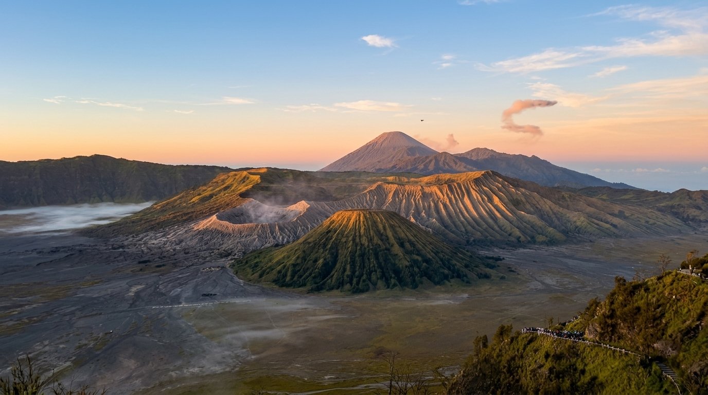 Geo Indo Raya Unveils Epic 3-Day Borobudur, Prambanan, and Bromo Overland Adventure