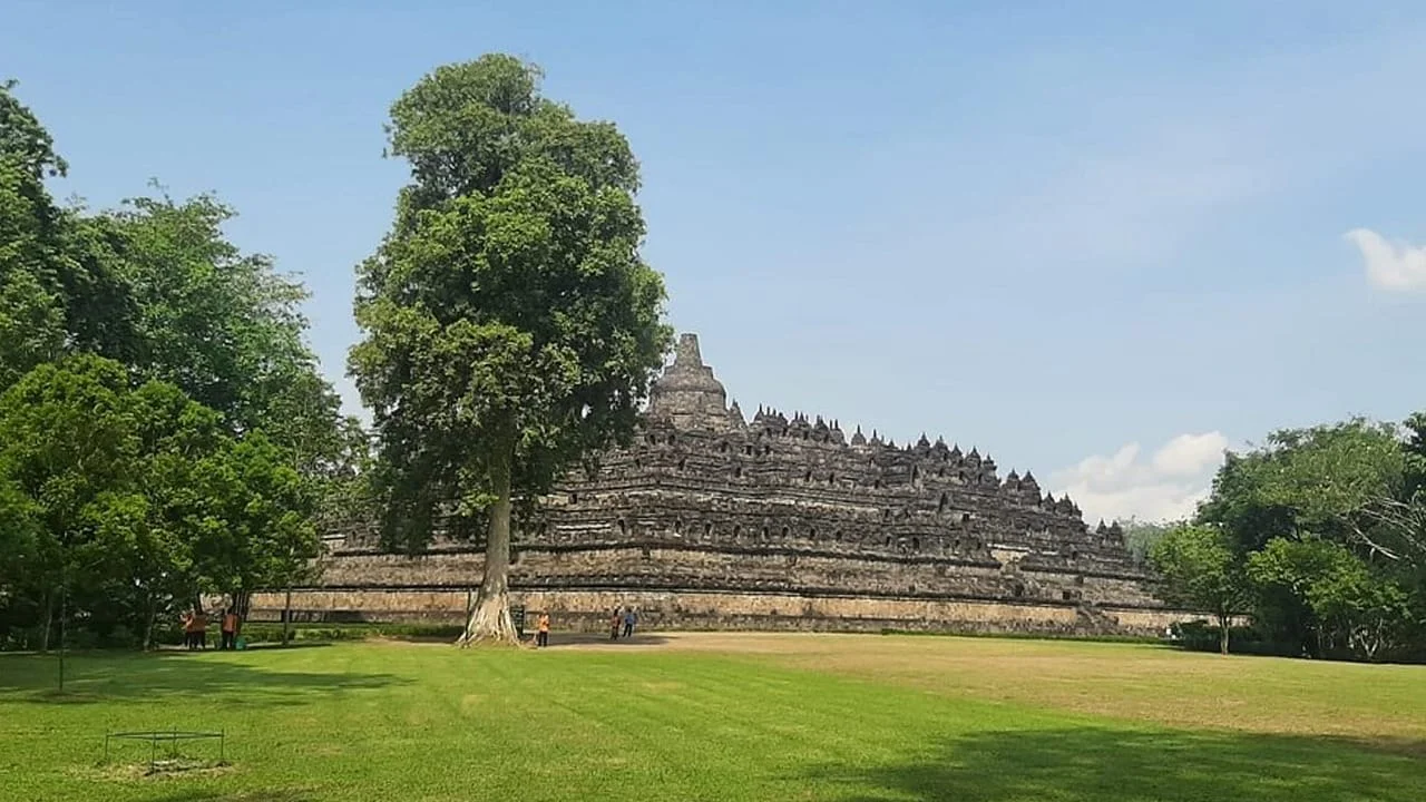 Gal-6 Borobudur