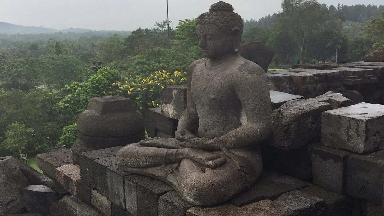 Gal-6 Borobudur