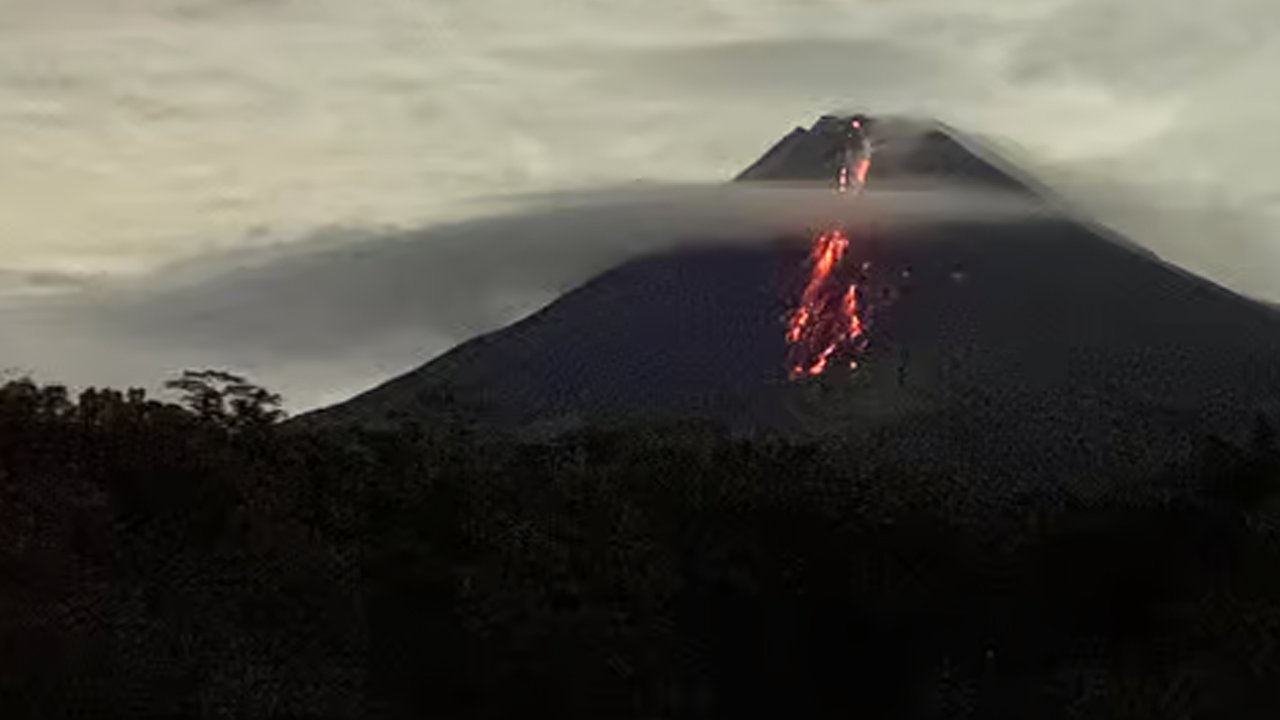Gal-7 Merapi