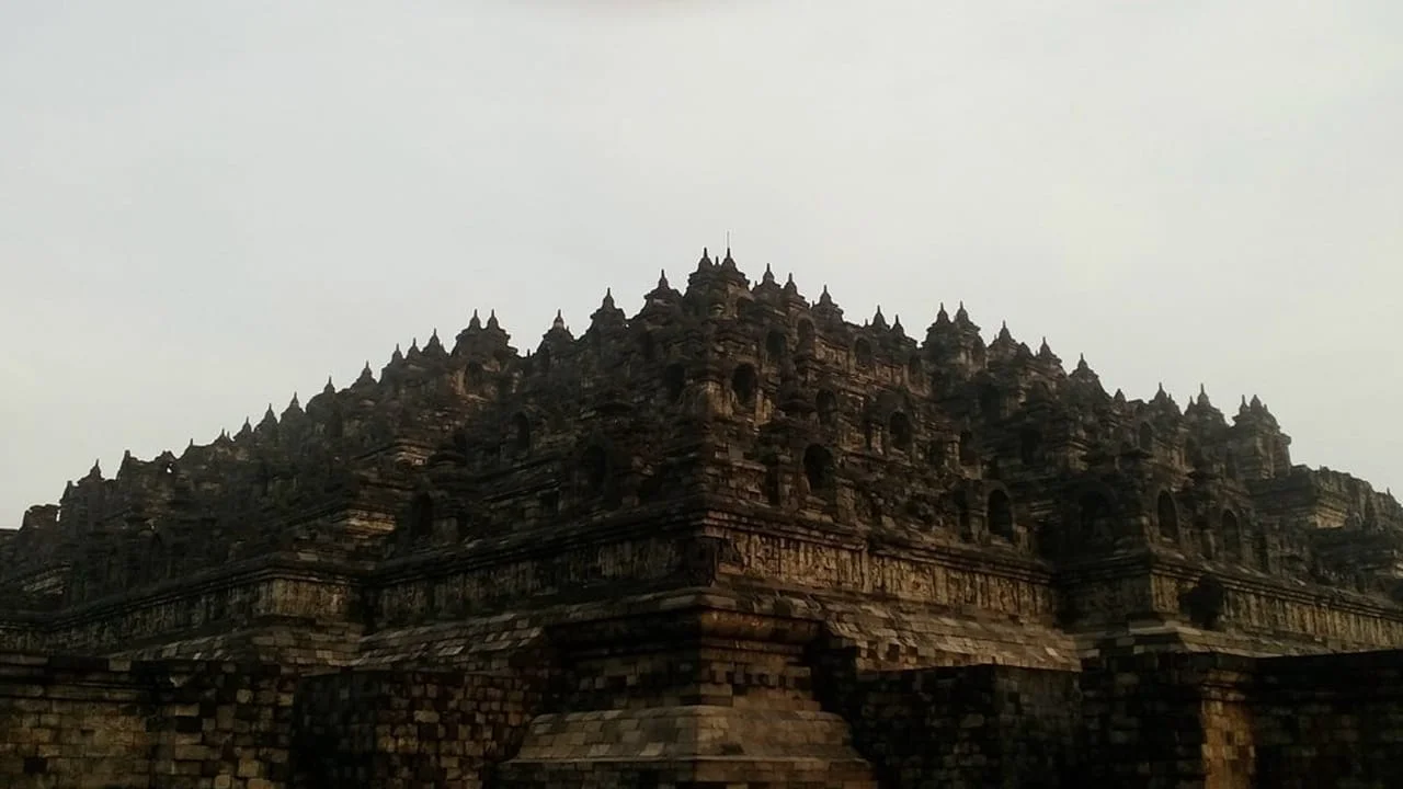 Gal-8 Borobudur
