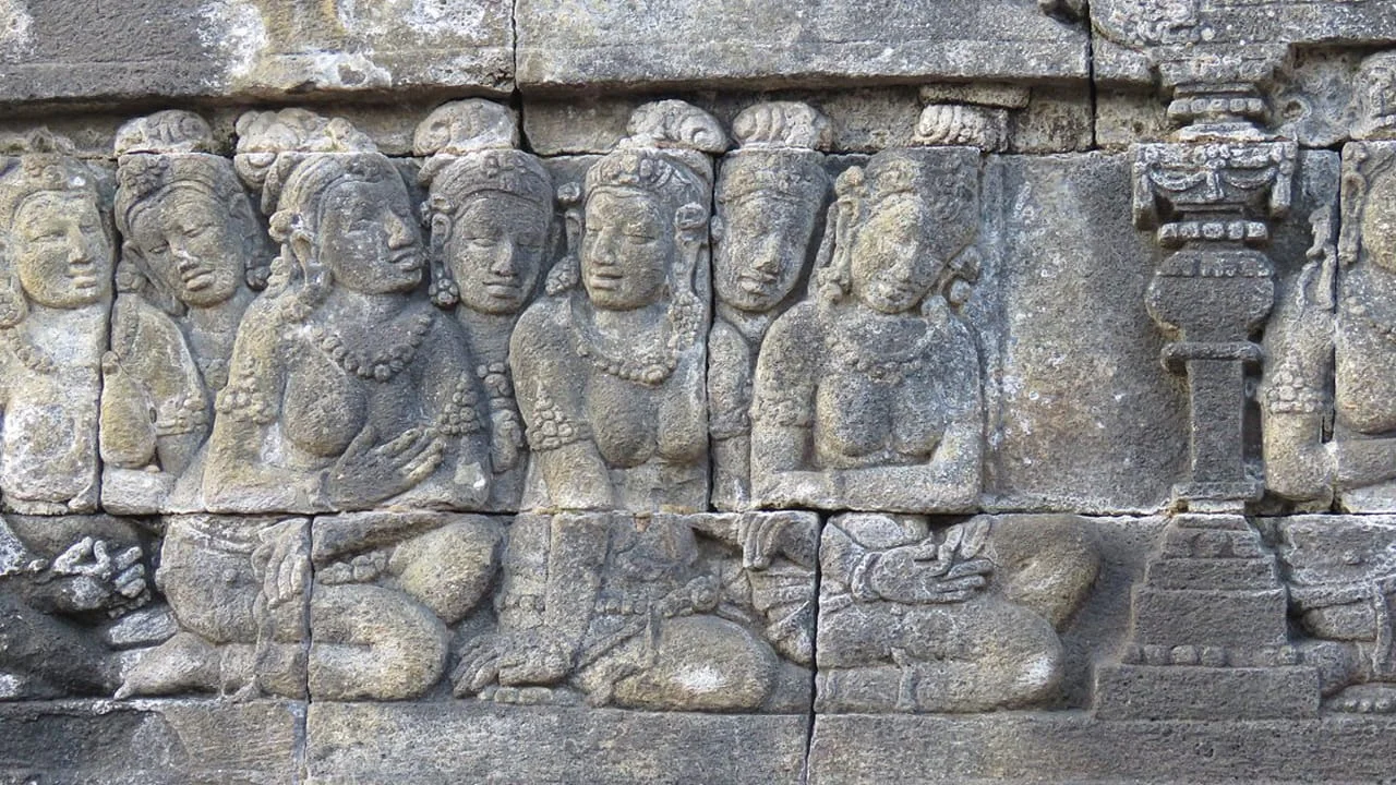 Gal-6 Borobudur