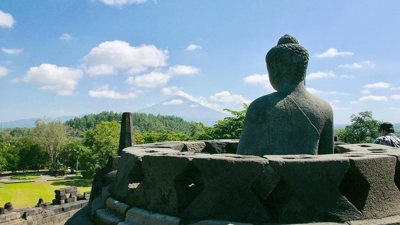 Gal-6 Borobudur