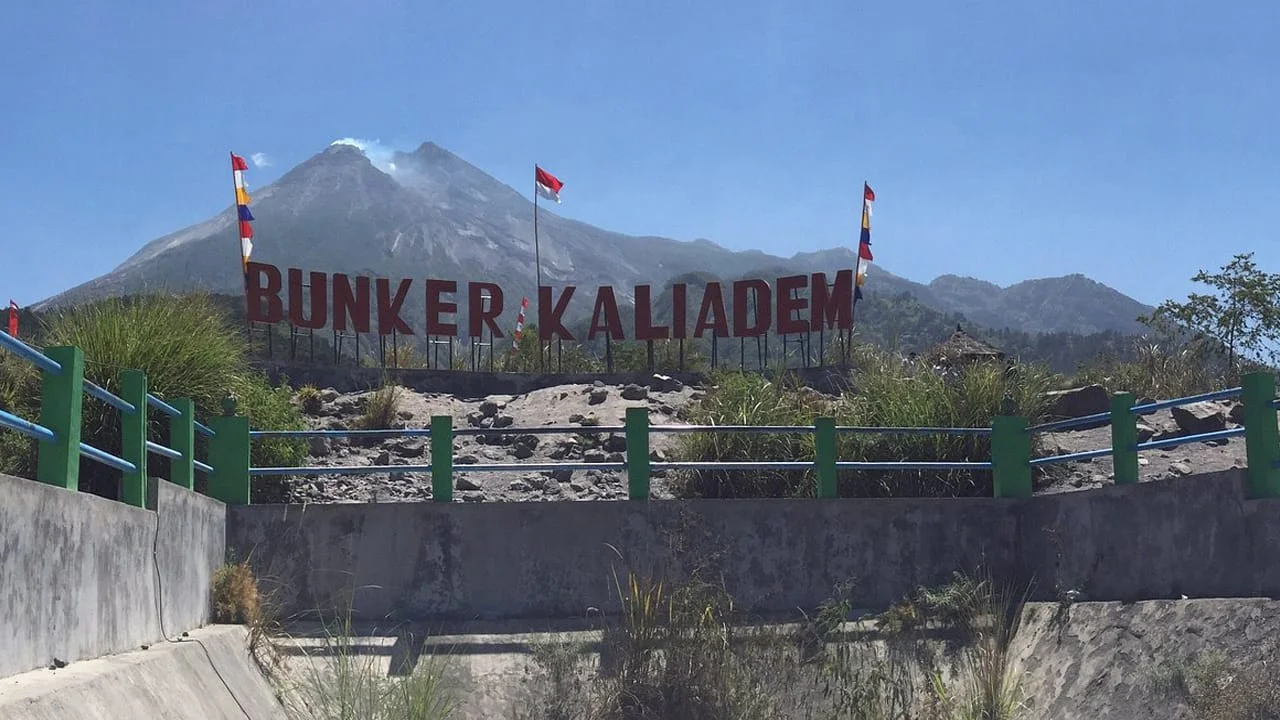 Gal-7 Bunker Kaliadem