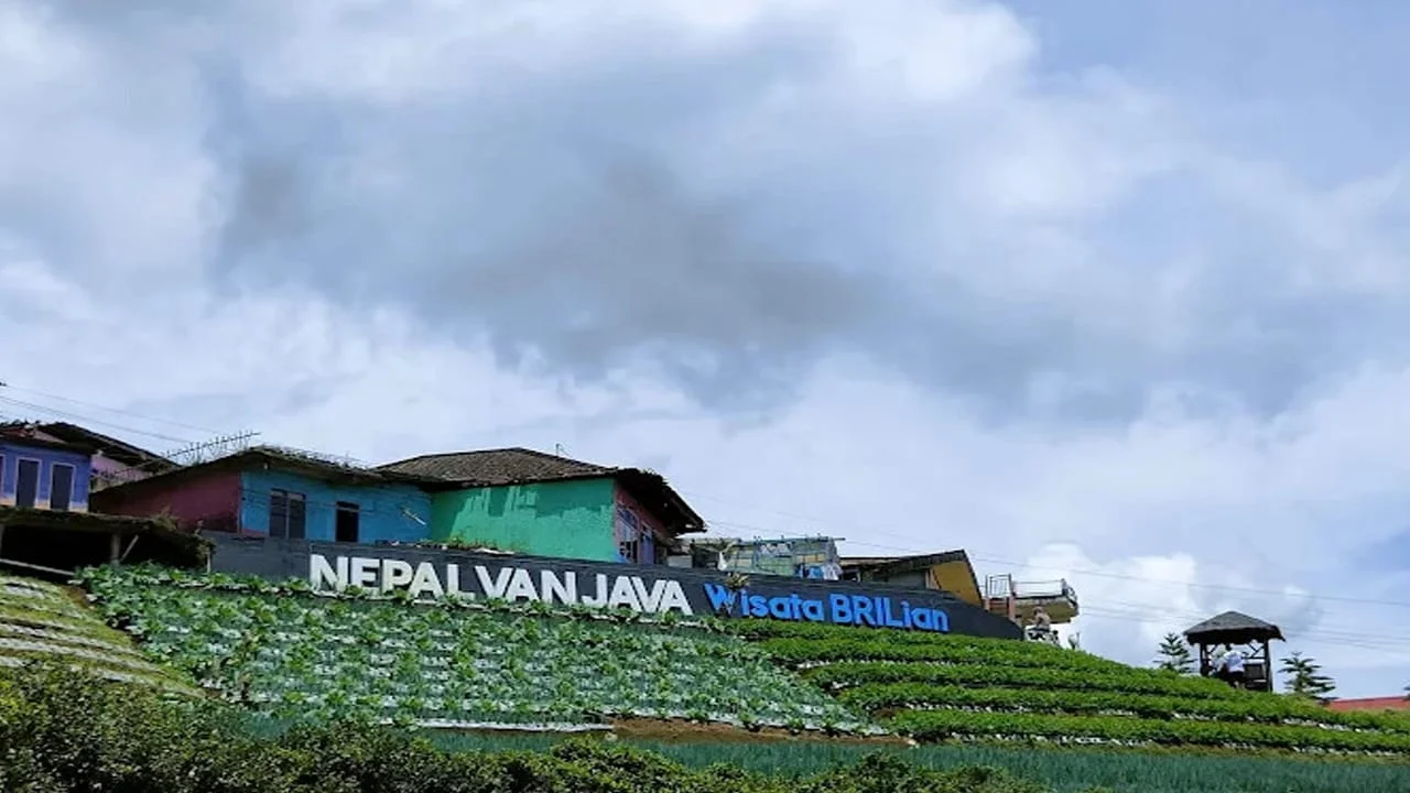 Gal-9 Nepal Van Java
