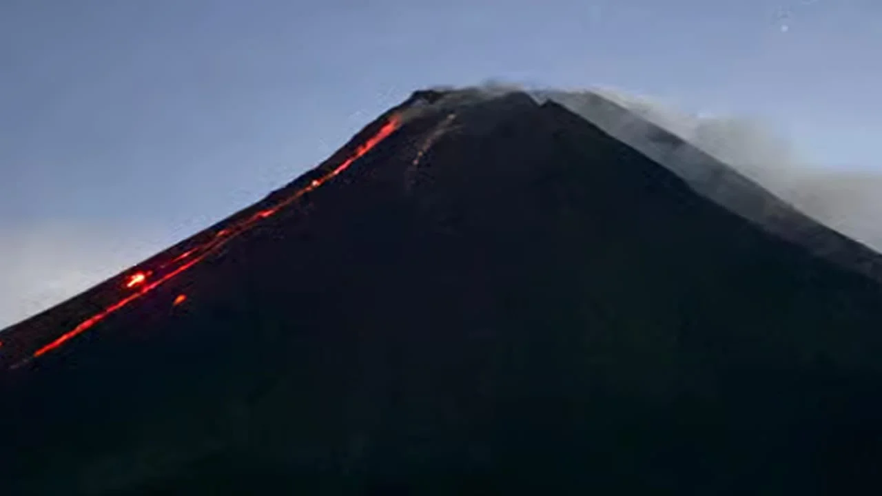 Gal-7 Merapi