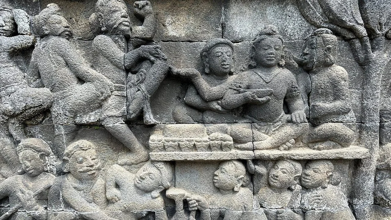 Gal-7 Borobudur