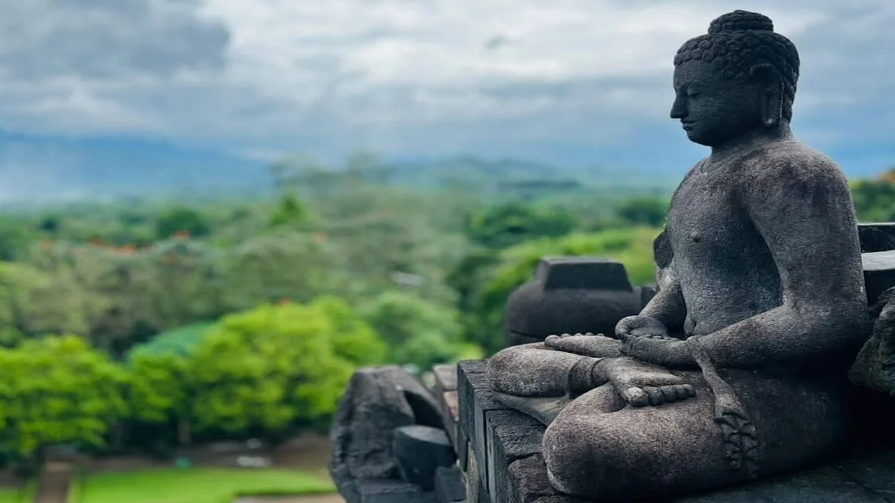 Gal-6 Borobudur
