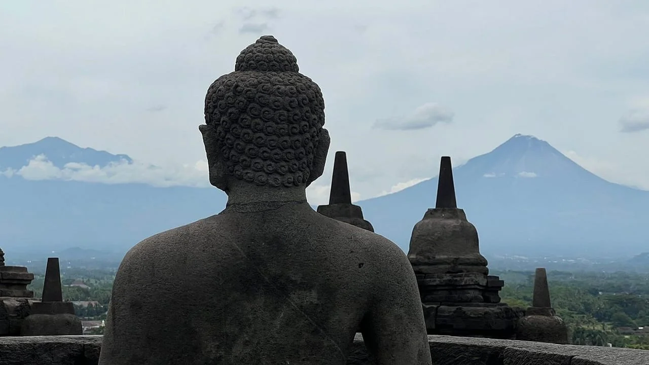 Gal-8 Borobudur