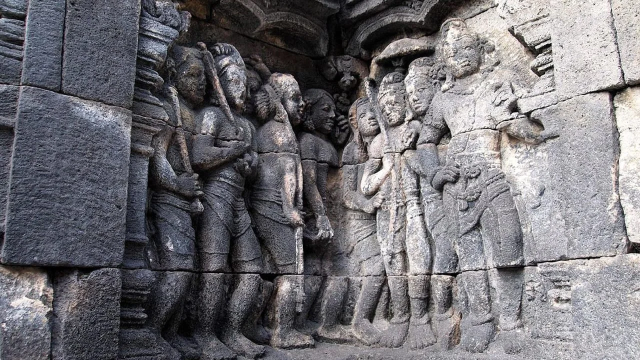 Gal-6 Borobudur