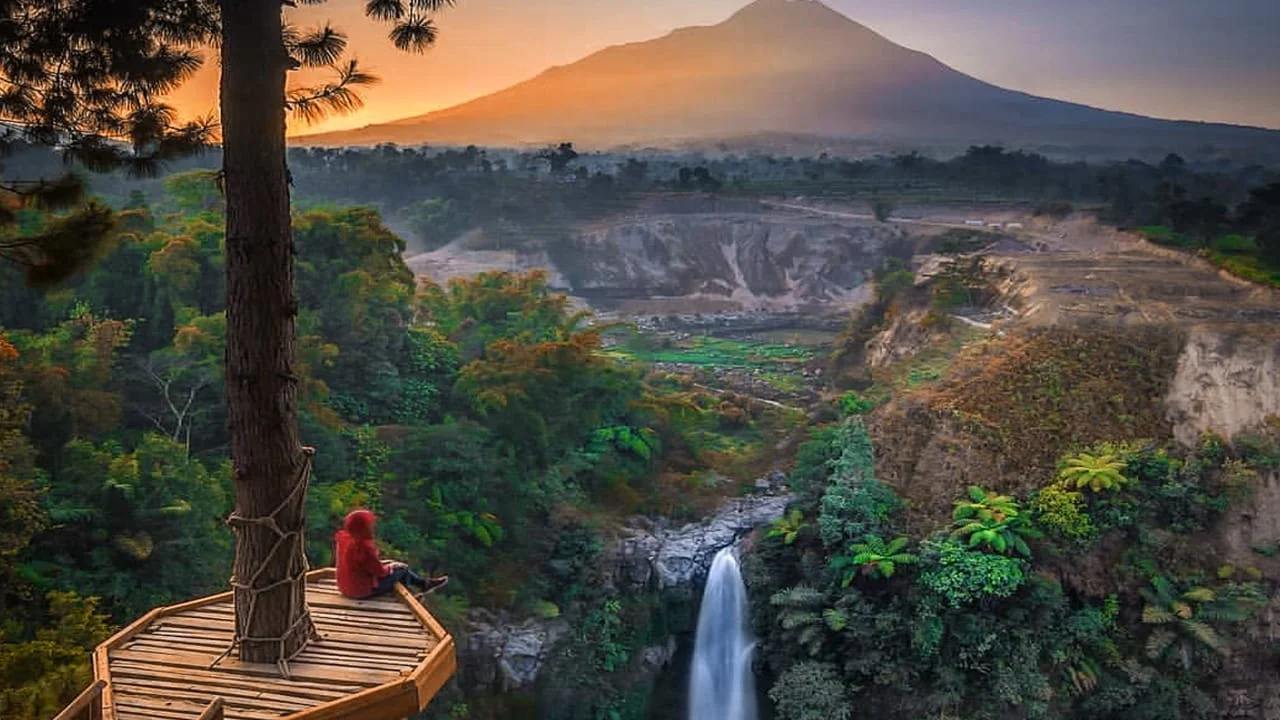 Gal-8 Kedung Kayang