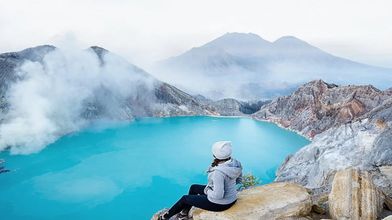 Gal-11 Kawah Ijen