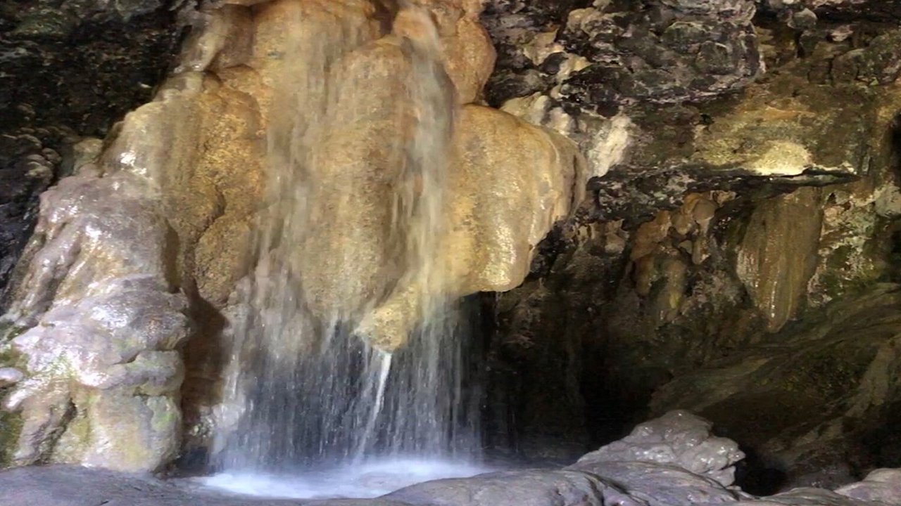 Experience the Magic of East Java: Tumpak Sewu, Goa Tetes, and Kapas Biru Adventure