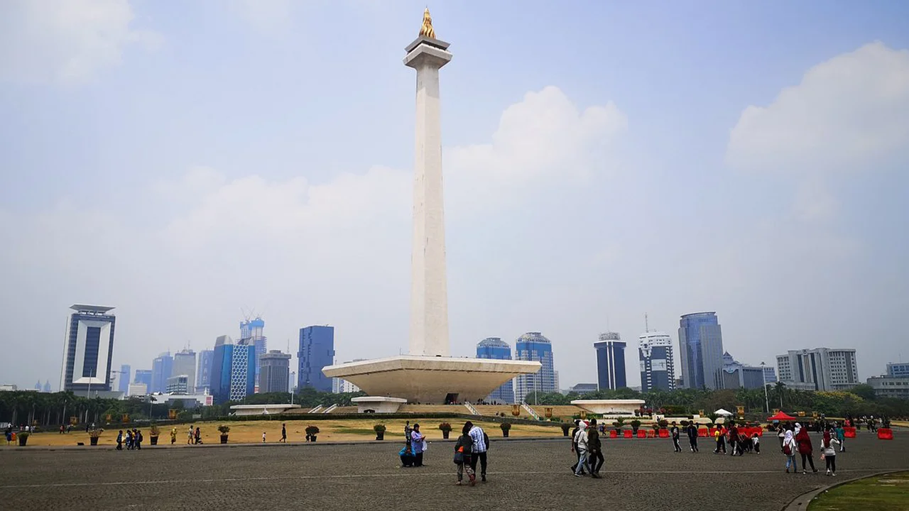Gal-10 Jakarta Cruise
