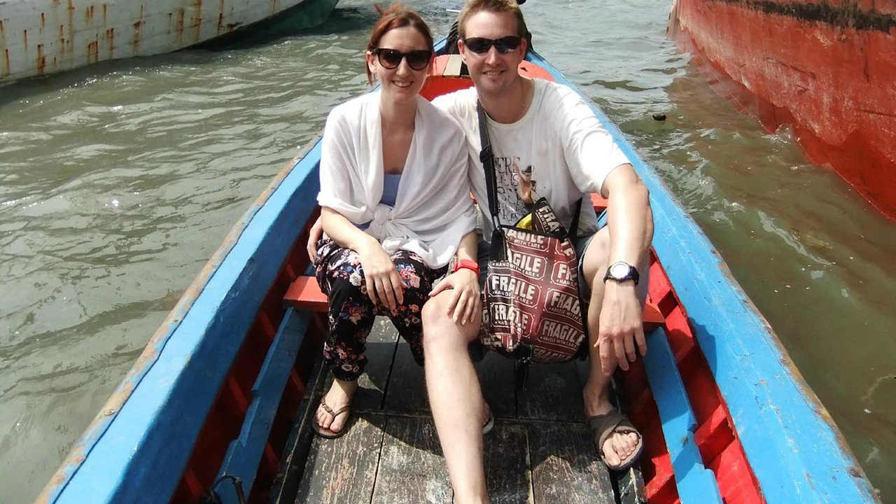 Gal-10 Jakarta Cruise